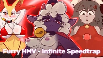 Furry HMV - Infinite Speedtrap thumbnail