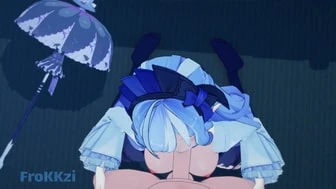Vivian night visit thumbnail