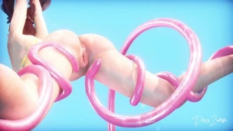 Tentacle Turmoil - All The Way Through! thumbnail