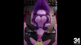 Twiligth Throath Workout thumbnail