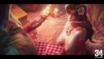 Scarlet Witch [NO WM][XiaoDreo][4K60FPS] thumbnail