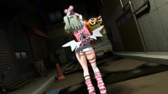 [pubic hair and darker lewd areas] Sunna - DynamicHipSwingDance thumbnail