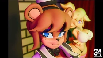 Frenni knows you're watching her! (SetrixArt) Sub Español thumbnail