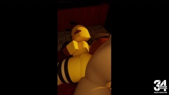 Bee gets fucked thumbnail