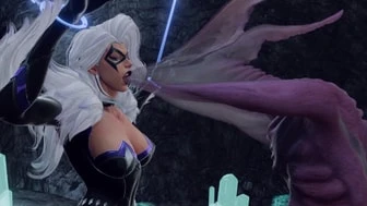 Black cat possession thumbnail
