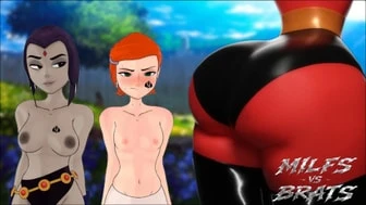 MILFS VS BRATS - BBC HMV thumbnail