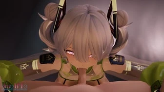 Busty Soldier Wants Sex thumbnail