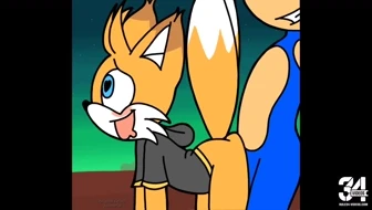 Sonic and Nine [Amatsucat] thumbnail