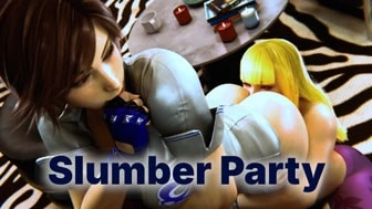SLUMBER PARTY [Tekken HMV] thumbnail