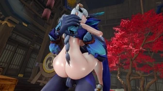 Shenhe – Hot Milk Before Her Nap [V1] 4K - Linuxdx thumbnail