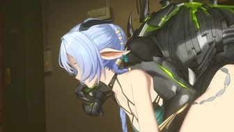 Sneaky Lucia [BurryFuzz] | NO WM thumbnail