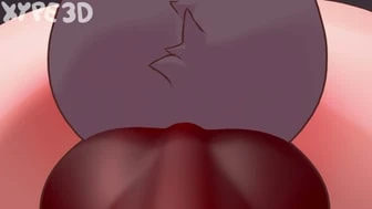 [Xype3D] The Pon Wolf enters her mating season (Teaser) thumbnail