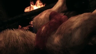 Petite Blonde Mommy Craving Her Good Boy's Swelling Knot thumbnail