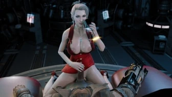 Scarlet mommy!!! [xholy3Dx] thumbnail