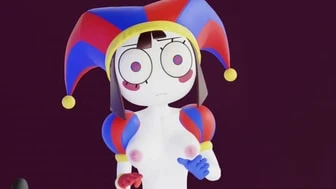 Pomni's Hentai Porn Adventure thumbnail