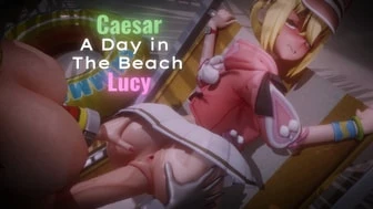 A Day In The Beach | Caesar x Lucy EP1 Preview thumbnail