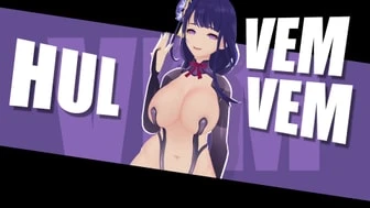 Echii Raiden Shogun UH VEI VEI!.mp4 thumbnail