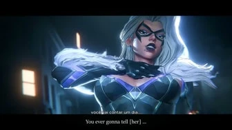 Black Cat & Spider-Man [PT BR] thumbnail