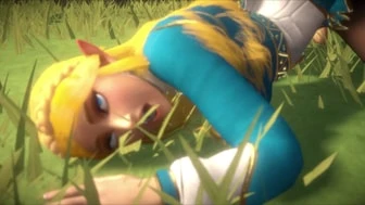 Zelda : betrayal and last escort thumbnail