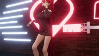 [WuWa MMD R18](YinLin) Jun Hyo Seong - Good-night Kiss &amp#34;dance&amp#34; thumbnail