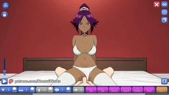 Yoruichi Shihouin - Quick sex thumbnail