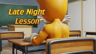 Late Night Lesson (with Intro!) [Justyschultzy] thumbnail