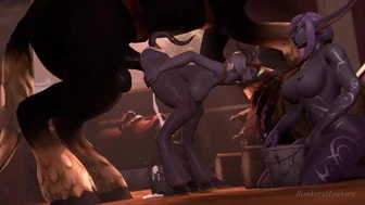 Horse Cock Demonstrations (Lightforged) thumbnail
