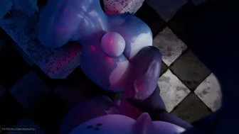 Big Bunny Plows Little Bunny thumbnail