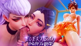 EVERYDAY | AGAPILORD HMV / PMV thumbnail