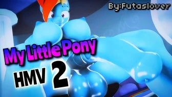 My Little Pony HMV 2 | Futaslover thumbnail