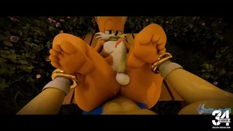 Sonic Fucking Tails POV thumbnail