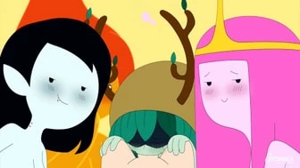 Adventure Time HMV - Finn's Orgy thumbnail