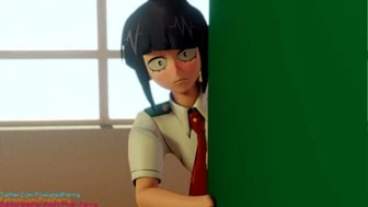 Momo x Jiro [Pixel-Perry] thumbnail