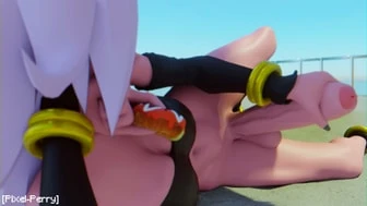 Android 21 Fap [Pixel-Perry] thumbnail