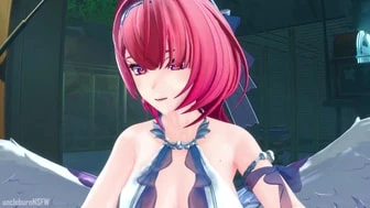 Remielle Loves You (swimsuit) | Uncleburnnsfw thumbnail