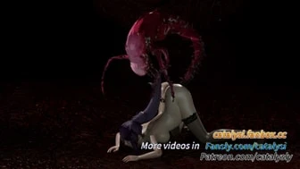 Violet's scene 13.3 (preview) thumbnail