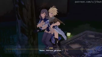 Tea with the Purple rose thumbnail
