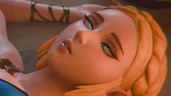 Zelda slave princess - PMV thumbnail