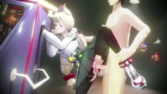 A little bit of sweet intimacy with Alice 4K thumbnail