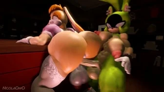 Surge fucking Vamilla thumbnail