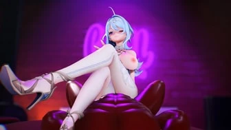[Genshin] 奥黛塔Odette ???? POV SEX thumbnail