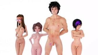 Family Game Show 1 (JAV-inspired) thumbnail