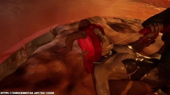 Goblin Domination - Facefuck, Facial & Creampie thumbnail