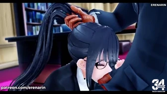 [Tsukatsuki Rio] FuckinDancin - Accendio thumbnail