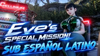Eve's Special Mission!(SUB) By Reinamation3d thumbnail