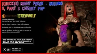 (Quickie) Night Freak: Cherry Pop - Part 1 thumbnail