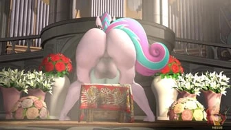 [UtterNessie] White Wedding thumbnail