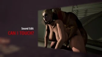 HARLEY QUINN Credit scene thumbnail