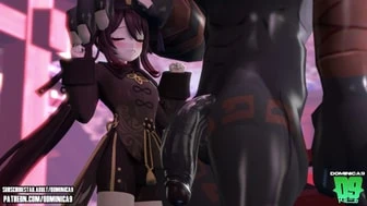 Hutao Gets Used by Mitachurl thumbnail