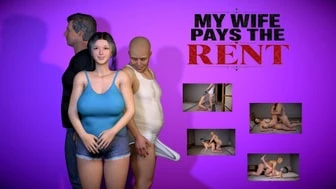My wife pays the rent( trailer) thumbnail